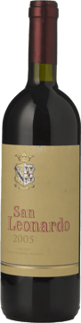 TENUTA SAN LEONARDO San Leonardo, Vigneti Delle Dolomiti IGT 2005 Bottle image number 0
