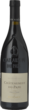 DOMAINE ROGER SABON Cuvee Prestige, Chateauneuf-du-Pape 2007 Bottle image number 0
