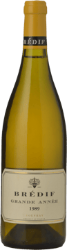 MARC BREDIF Grand Annee, Vouvray 1989 Bottle image number 0