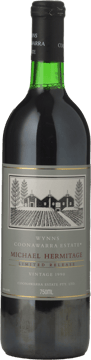 WYNNS COONAWARRA ESTATE Michael Shiraz, Coonawarra 1990 Bottle image number 0