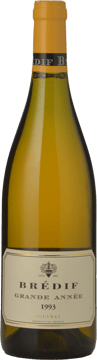 MARC BREDIF Grand Annee, Vouvray 1993 Bottle image number 0