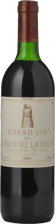 CHATEAU LATOUR 1er cru classe, Pauillac 1990 Bottle