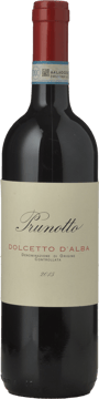 PRUNOTTO, Dolcetto d'Alba 2015 Bottle image number 0