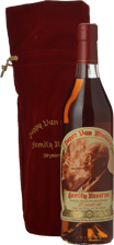 OLD RIP VAN WINKLE Pappy Van Winkle's Family Reserve 20 Years Old Bourbon 45.2% ABV, Kentucky NV Bottle