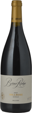 BRIAR RIDGE VINEYARD Hillrose Shiraz, Hilltops 2022 Bottle image number 0