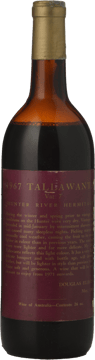 ELLIOTTS Tallawanta Vat 7 Shiraz, Hunter Valley 1967 Bottle image number 0