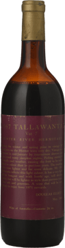 ELLIOTTS Tallawanta Vat 7 Shiraz, Hunter Valley 1967 Bottle image number 0