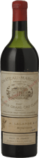 CHATEAU MARGAUX 1er cru classe, Margaux 1947 Bottle