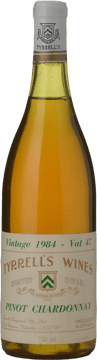 TYRRELL'S Vat 47 Pinot Chardonnay, Hunter Valley 1984 Bottle image number 0
