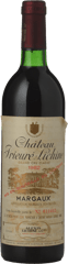 CHATEAU PRIEURE-LICHINE 4me cru classe, Margaux 1982 Bottle image number 0