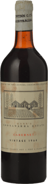 WYNNS COONAWARRA ESTATE Cabernet Sauvignon, Coonawarra 1964 Bottle image number 0