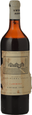 WYNNS COONAWARRA ESTATE Cabernet Sauvignon, Coonawarra 1964 Bottle