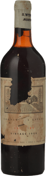 WYNNS COONAWARRA ESTATE Cabernet Sauvignon, Coonawarra 1964 Bottle image number 0