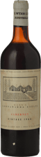 WYNNS COONAWARRA ESTATE Cabernet Sauvignon, Coonawarra 1964 Bottle