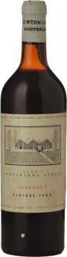 WYNNS COONAWARRA ESTATE Cabernet Sauvignon, Coonawarra 1964 Bottle image number 0