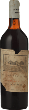 WYNNS COONAWARRA ESTATE Cabernet Sauvignon, Coonawarra 1964 Bottle image number 0