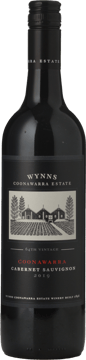 WYNNS COONAWARRA ESTATE Cabernet Sauvignon, Coonawarra 2019 Bottle image number 0