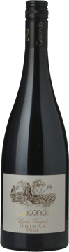 GIACONDA Warner Vineyard Shiraz, Beechworth 2012 Bottle image number 0