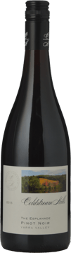 COLDSTREAM HILLS The Esplanade Pinot Noir, Yarra Valley 2015 Bottle image number 0