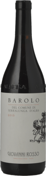 GIOVANNI ROSSO Del Comune di Serralunga d'Alba, Barolo DOCG 2013 Bottle image number 0