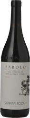 GIOVANNI ROSSO Del Comune di Serralunga d'Alba, Barolo DOCG 2013 Bottle image number 0