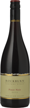 ROCKBURN Pinot Noir, Central Otago 2016 Bottle image number 0
