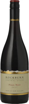 ROCKBURN Pinot Noir, Central Otago 2017 Bottle image number 0