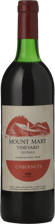 MOUNT MARY Quintet Cabernet Blend, Yarra Valley 1984 Bottle
