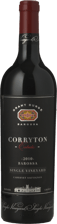 GRANT BURGE Corryton Estate Single Vineyard Cabernet, Barossa 2010 Bottle