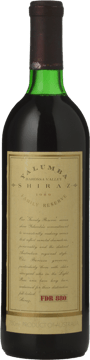 YALUMBA FDR 880 Family Reserve Shiraz, Barossa Valley 1989 Bottle image number 0