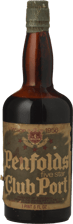 PENFOLDS 5 Star Club Tawny Port, South Australia 1956 Bottle