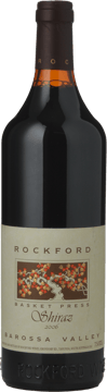 ROCKFORD Basket Press Shiraz, Barossa Valley 2006 Bottle image number 0