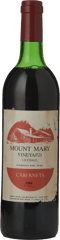 MOUNT MARY Quintet Cabernet Blend, Yarra Valley 1984 Bottle image number 0