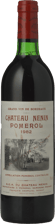CHATEAU NENIN, Pomerol 1982 Bottle