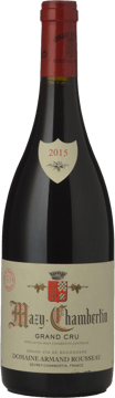 DOMAINE ARMAND ROUSSEAU, Mazy-Chambertin 2015 Bottle image number 0