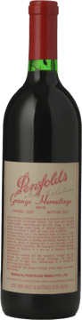 PENFOLDS Bin 95 Grange Shiraz, South Australia 1985 Bottle image number 0