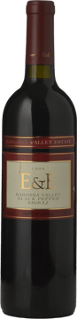 BAROSSA VALLEY ESTATE E & E Black Pepper Shiraz, Barossa Valley 1994 Bottle image number 0