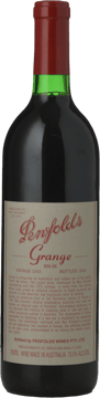 PENFOLDS Bin 95 Grange Shiraz, South Australia 1993 Bottle image number 0