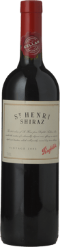 PENFOLDS St. Henri Shiraz, South Australia 2004 Bottle image number 0