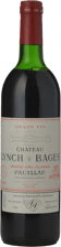 CHATEAU LYNCH-BAGES 5me cru classe, Pauillac 1986 Bottle