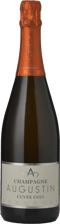 AUGUSTIN Cuvee CCCI Feu Brut 1er Cru, Champagne NV Bottle