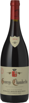 DOMAINE ARMAND ROUSSEAU, Gevrey-Chambertin 2014 Bottle image number 0