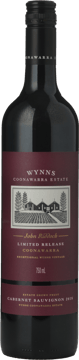 WYNNS COONAWARRA ESTATE John Riddoch Cabernet Sauvignon, Coonawarra 2018 Bottle image number 0