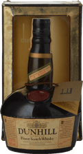 DUNHILL Old Master Finest Scotch Whisky 43% ABV, Scotland NV Bottle