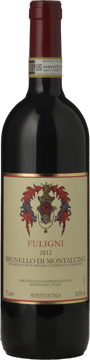 FULIGNI, Brunello di Montalcino 2012 Bottle image number 0