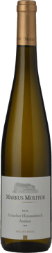 MARKUS MOLITOR Graacher Himmelreich Riesling-Auslese, Mosel 2019 Bottle image number 0
