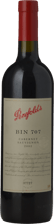 PENFOLDS Bin 707 Cabernet Sauvignon, South Australia 2002 Bottle