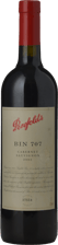 PENFOLDS Bin 707 Cabernet Sauvignon, South Australia 2002 Bottle