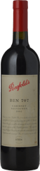 PENFOLDS Bin 707 Cabernet Sauvignon, South Australia 2002 Bottle image number 0