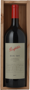 PENFOLDS Bin 707 Cabernet Sauvignon, South Australia 2016 Magnum image number 0
